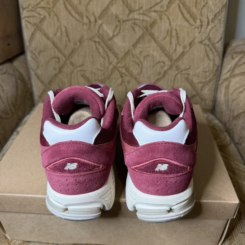 New Balance always feel